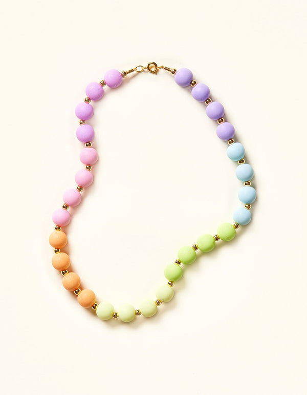 Collar Rainbow - RosePartout