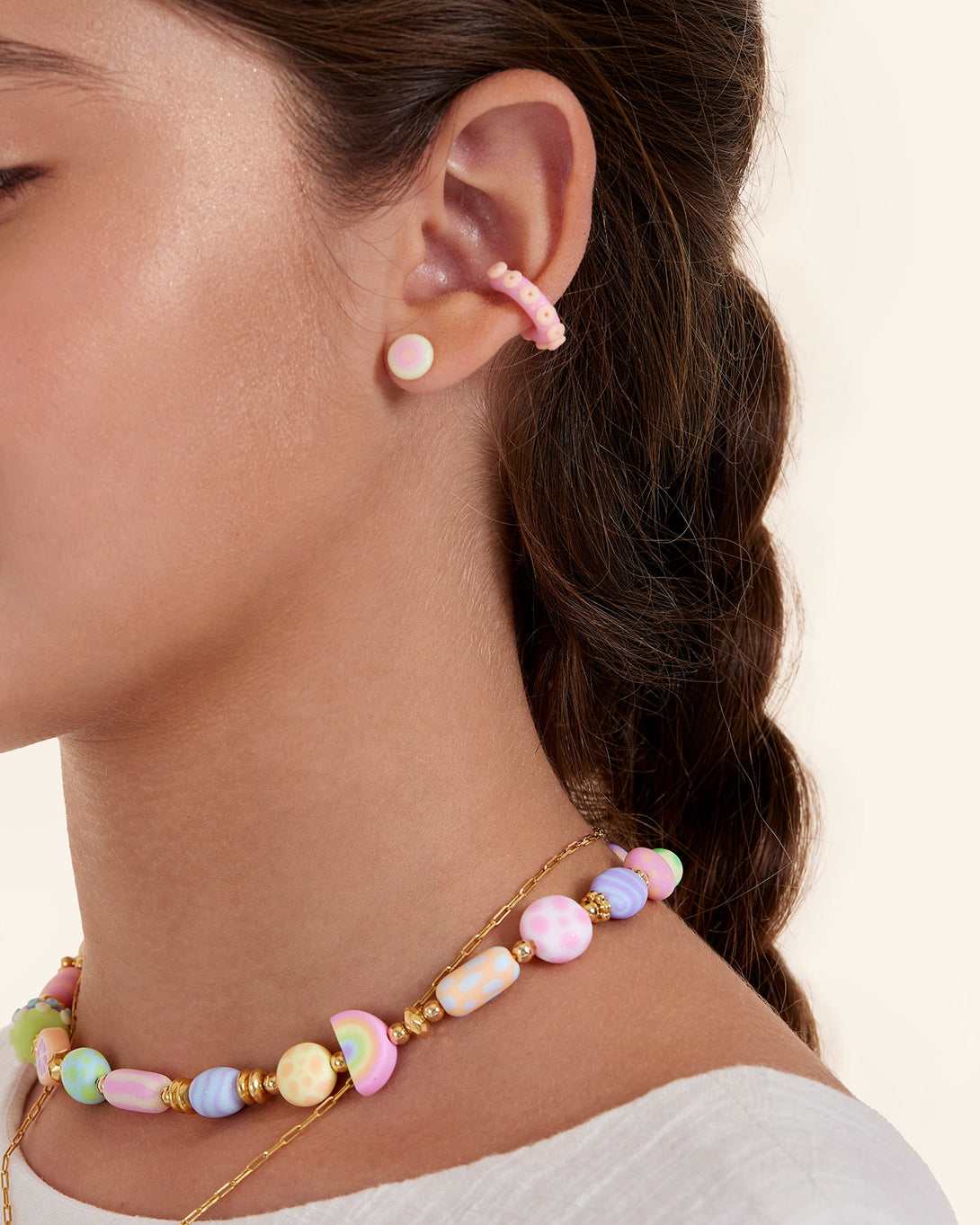 Earcuff Bubble - RosePartout