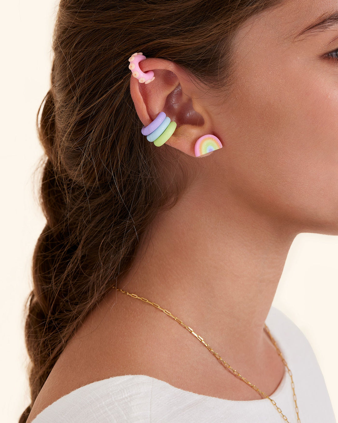 Earcuff Dream - RosePartout