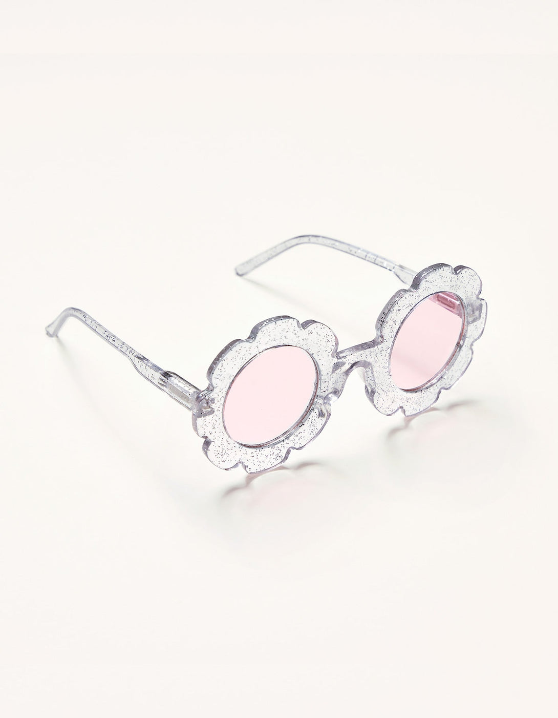 Gafas Flower Glitter - RosePartout