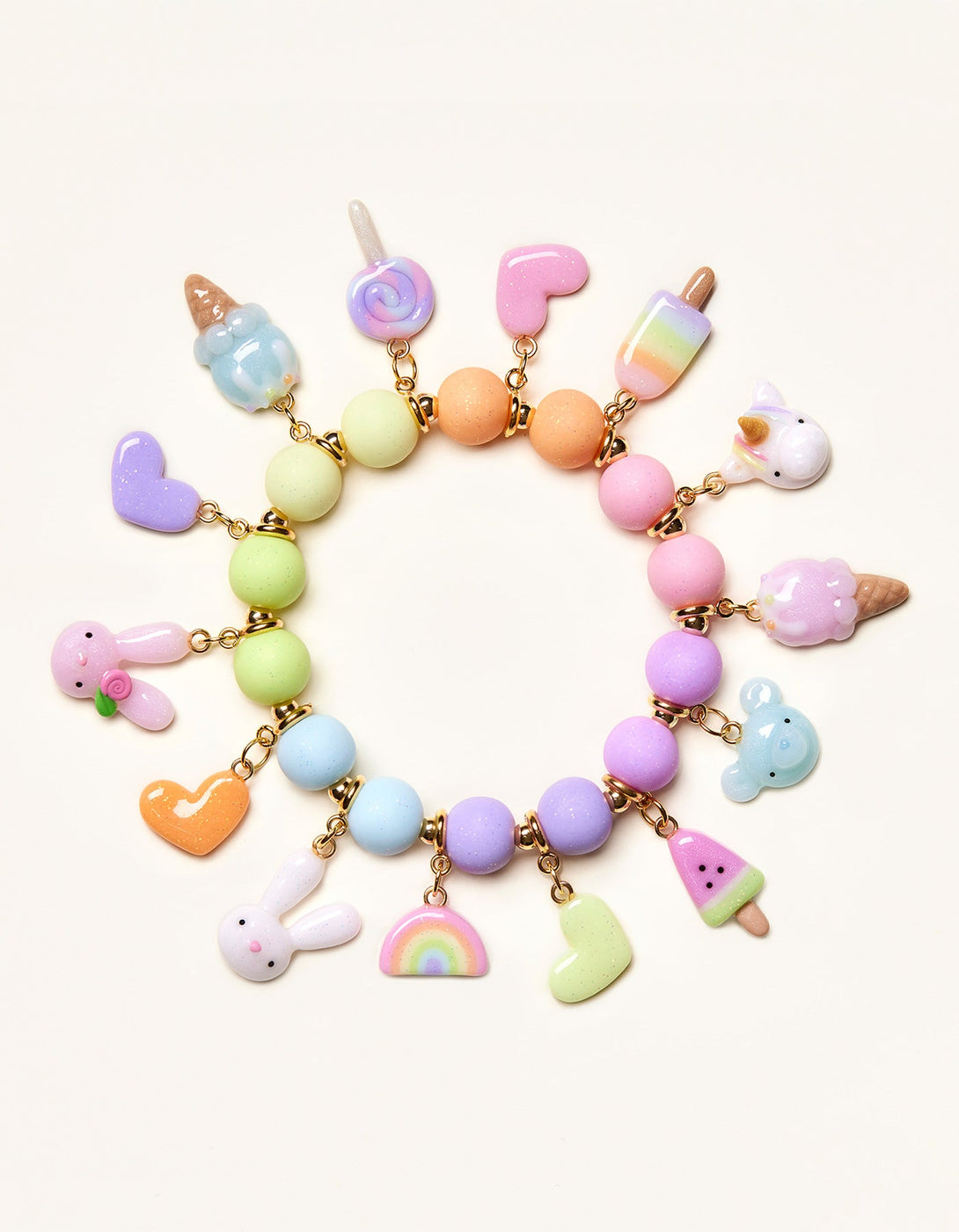 Pulsera Rainbow - RosePartout